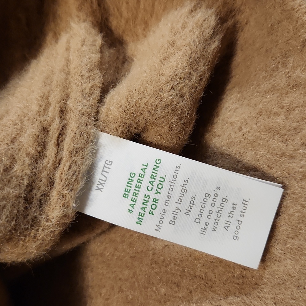 Aerie Fleece Skirt 😻 - Picture 3 of 5